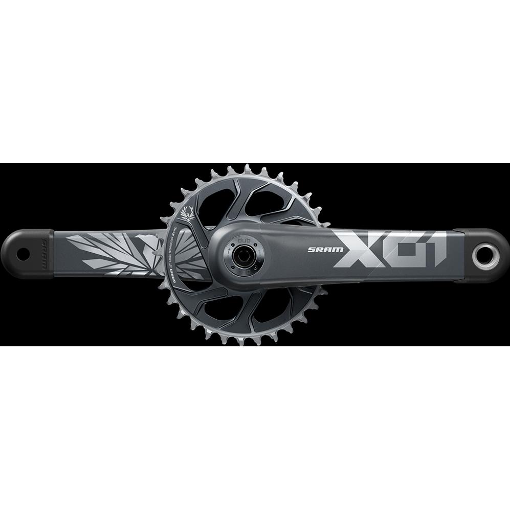 Thumbnail - Sram, Velokurbel, (170 mm)