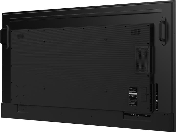Produktbild iiyama 75IN DALLE IPS 4K UHD 3840X2160 8MS 24/7 500CD/M2 1200: 1 3XHDM (3840 x 2160 Pixel, 75")