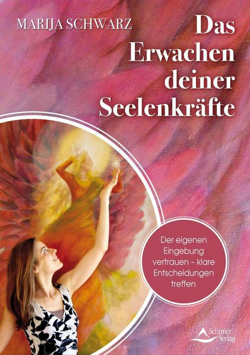 Produktbild Deine Seele spricht mit dir (Deutsch, Maria Schwarz, 2021)