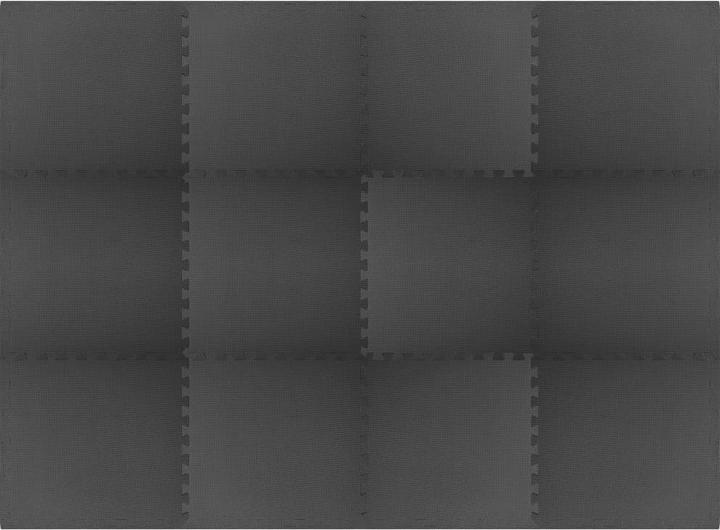 Actual product image vidaXL Puzzlematte (1 cm)