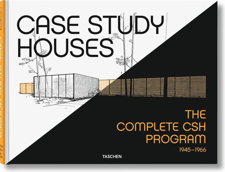 Immagine prodotto Case Study Houses (Tedesco, Elizabeth A. T. Smith., Peter Gössel, 2009)