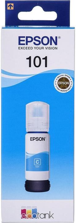 Produktbild Epson 101 EcoTank (C)