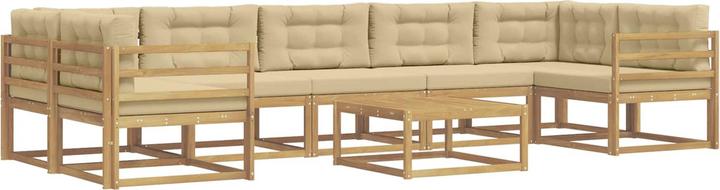 Produktbild vidaXL Outdoor-Sofagarnitur