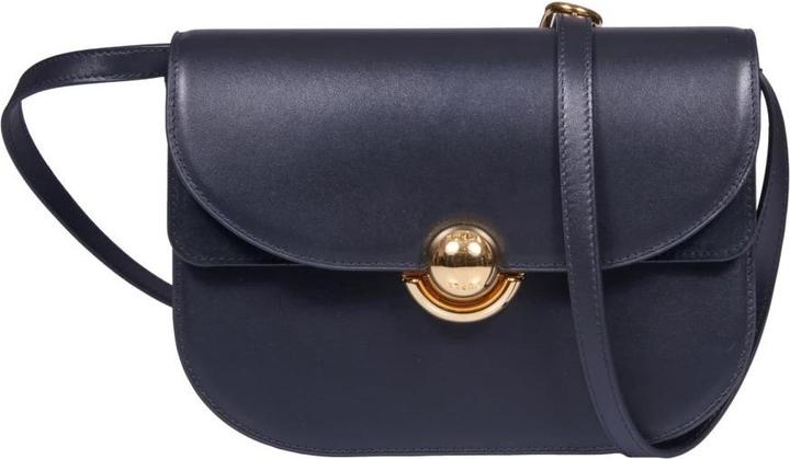 Produktbild Furla sfera s shoulder bag in black leather