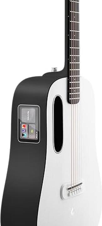 Lava Music Chitarra ME Play 36 pollici Nightfall (Chitarra acustica, Laminato ad alta pressione (HPL))