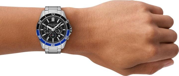 Image du produit Armani Exchange Uhren-Set (Chronographe, 44 mm)