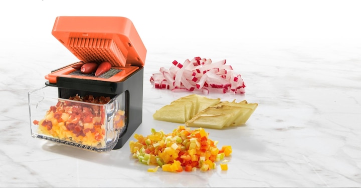 Actual product image Genius Nicer Dicer