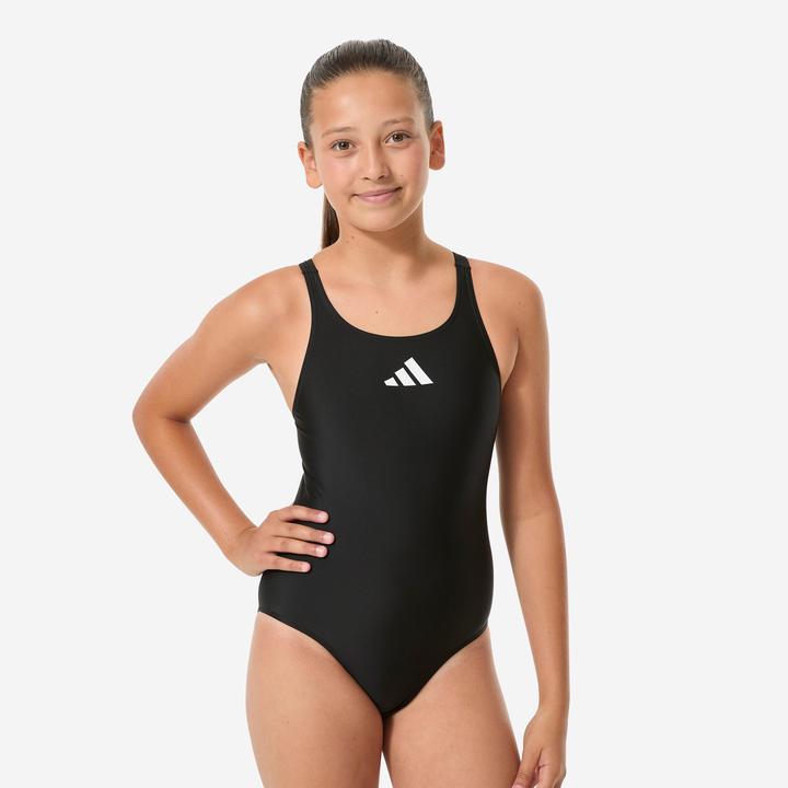 Produktbild Adidas Kid's Essential V-Back Suit (152)