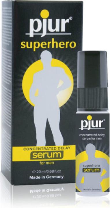 Actual product image Pjur Delay Serum (20 ml)