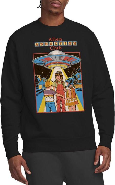 Produktbild Steven Rhodes Alien Abduction Club Sweatshirt (M)
