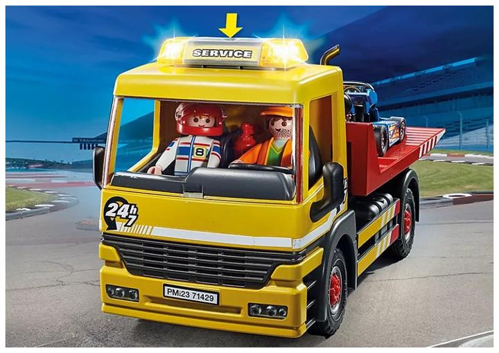 Actual product image Playmobil 71429 Towing service (71429, Playmobil City Life)