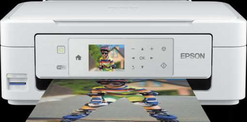 Actual product image Epson XP-435 Expression Home (Ink, Colour)