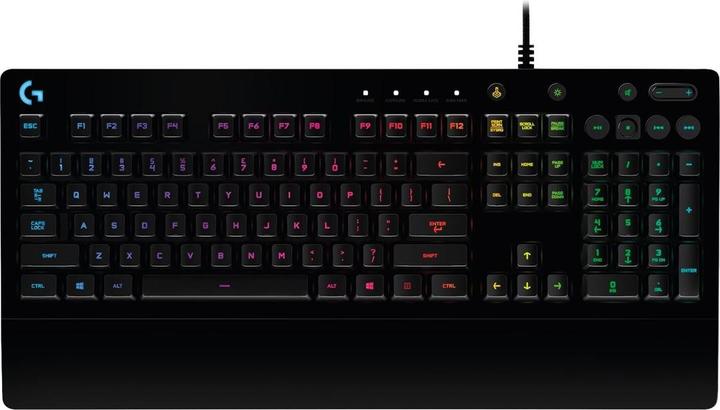 Actual product image Logitech G G213 (FR, Cable)