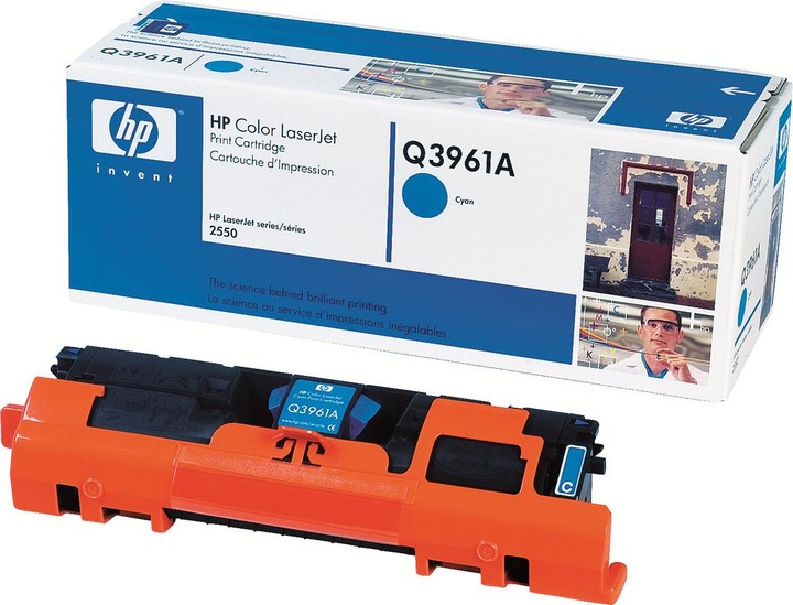 Produktbild HP 122a (C)