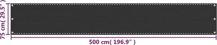 Image du produit vidaXL Raimonda (75 cm)