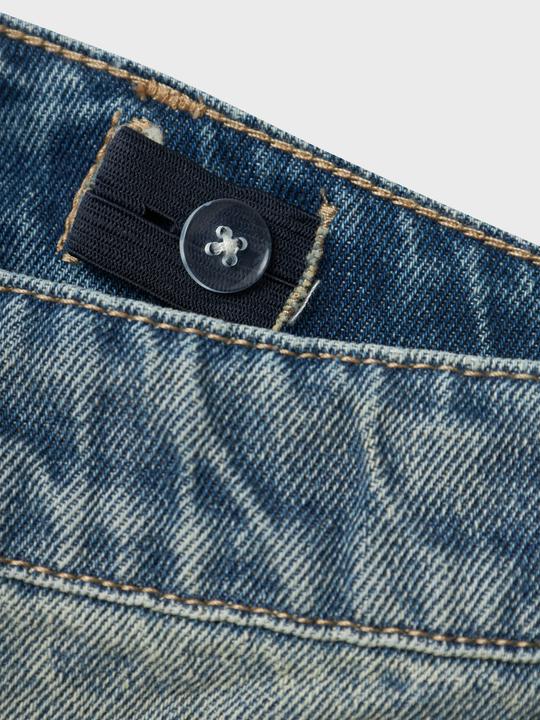 Image du produit Name it Nlmkizza Dnm Loose Pant Noos (140)