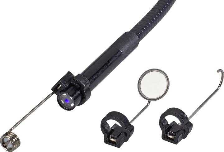 Actual product image Voltcraft Endoscope