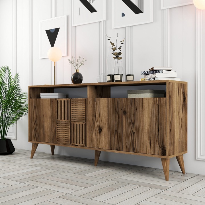 Image du produit Hanah Home Corentin (160 x 35 x 78 cm)