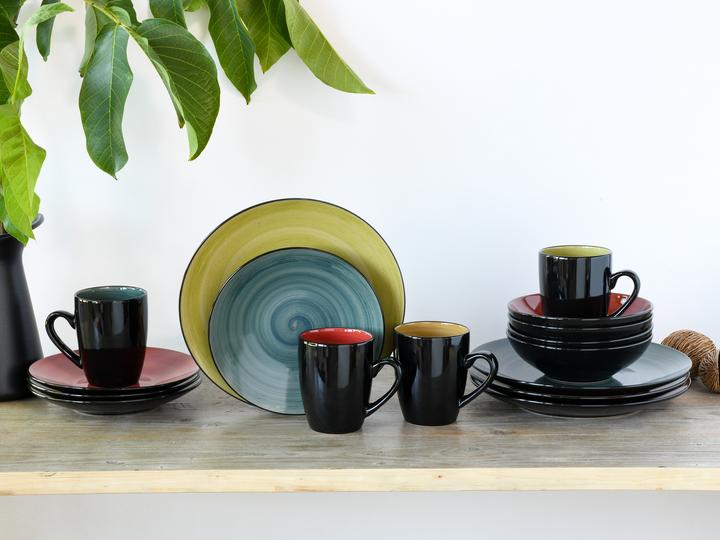 Produktbild CreaTable Samoa (16 Stück)