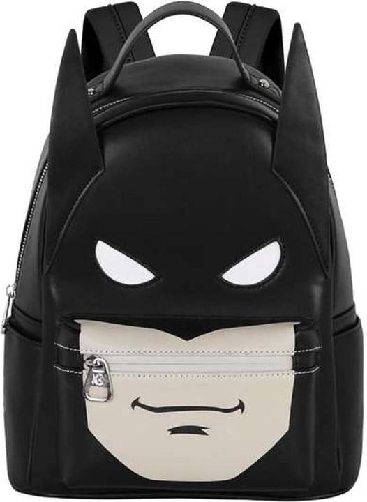 Actual product image Karactermania Heady Backpack Batsignal (8 l)