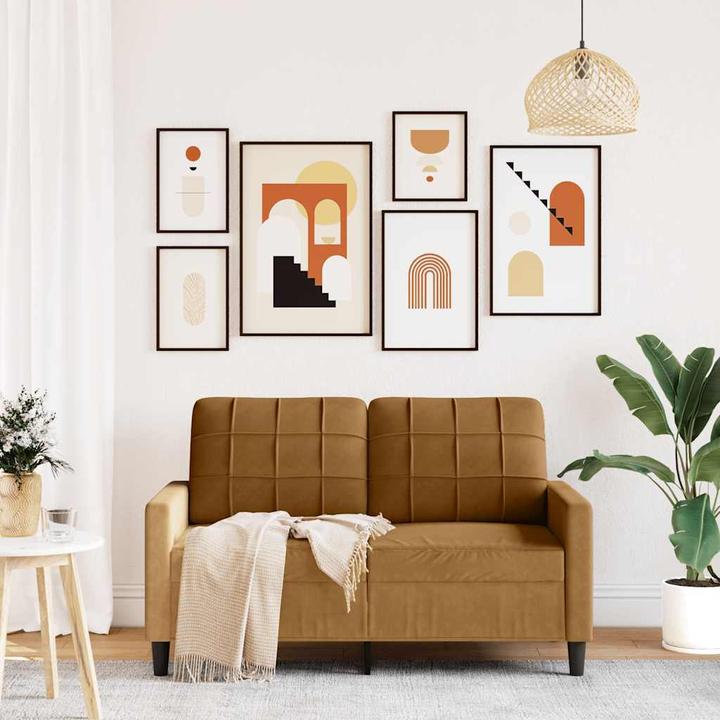 Produktbild vidaXL 2-Sitzer-Sofa (2-Sitzer)