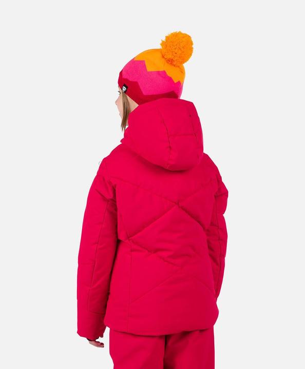 Immagine prodotto Rossignol Mädchen Staci Jacke Rot (128)