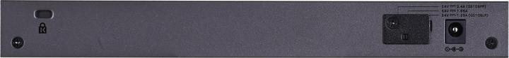 Image du produit Netgear Gs108pp (8 ports)