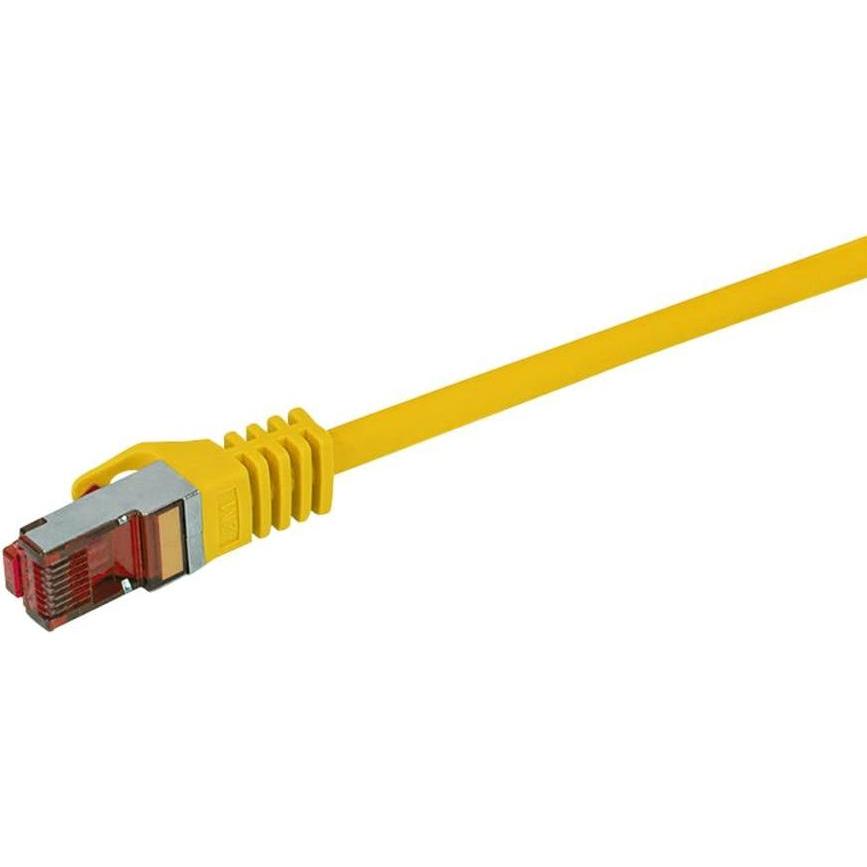 Thumbnail - LogiLink Netzwerkkabel (S/FTP, CAT6, 5 m), Netzwerkkabel