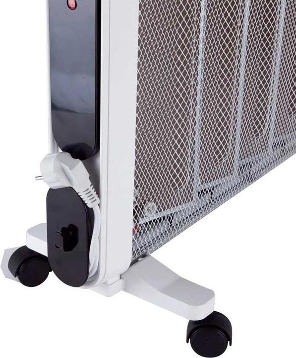 Actual product image Jata RD227B (2000 W)