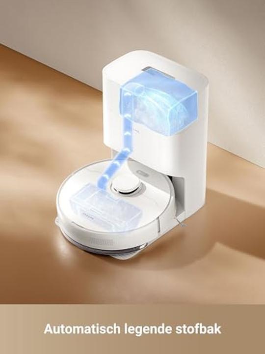 Actual product image Dreame D10 Plus Gen2 (Vacuum mopping robot)