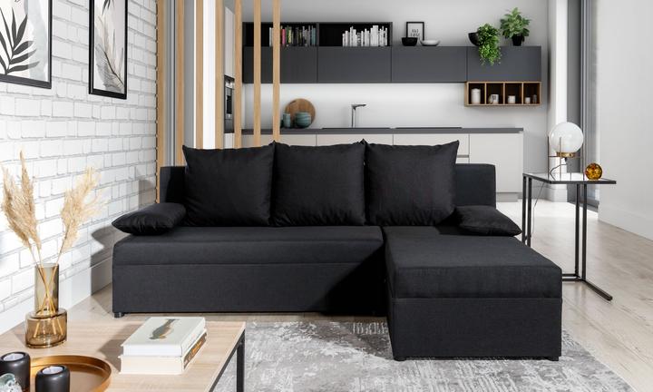 Actual product image ELTAP Gino (3-seater, Sofa bed, Corner sofa)