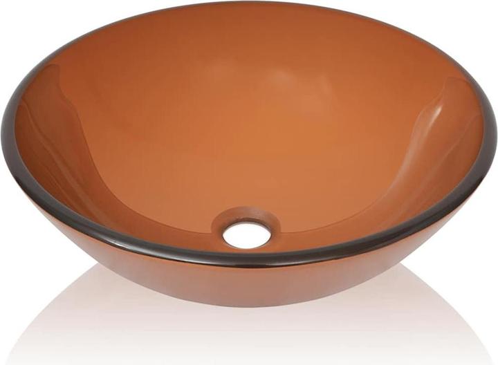 Actual product image vidaXL Becken (420 mm, 420 mm)