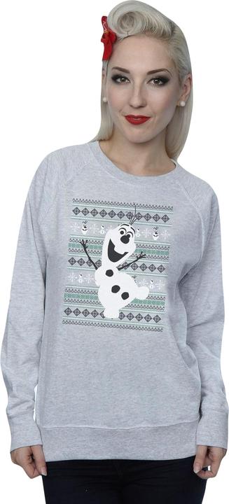Produktbild Disney Frozen Christmas Olaf Dance Sweatshirt (S)