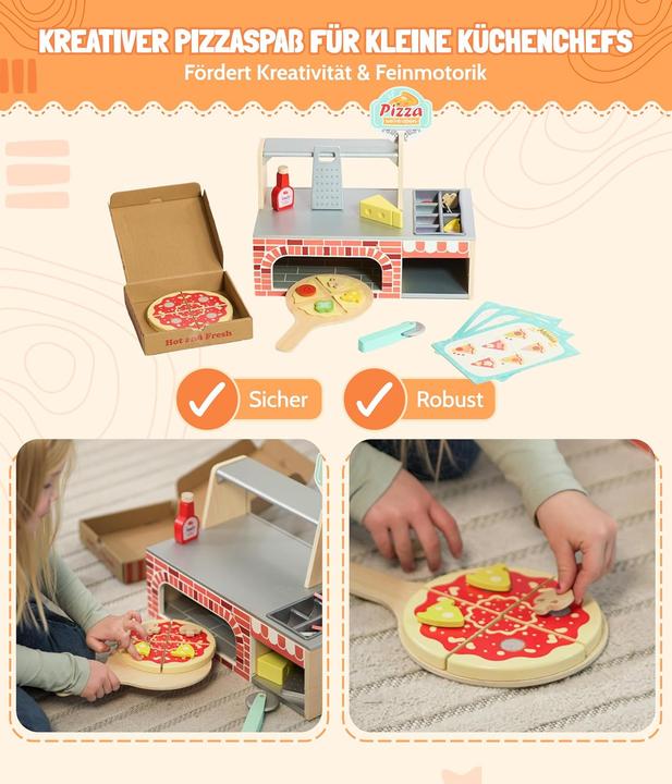 Produktbild Bayer Chic 2000 Pizza-Shop