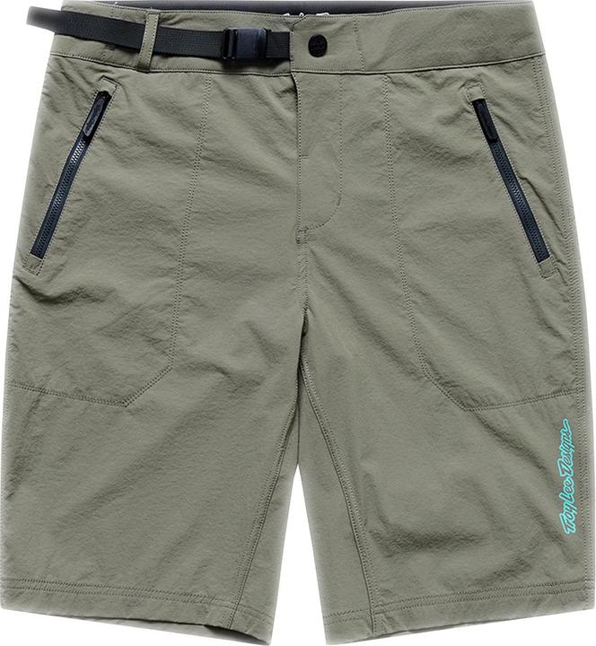 Troy Lee Designs Skyline Trail Short Shell, Mono, army, 36 (36)