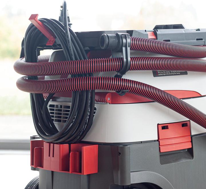 Actual product image Mafell Suction unit S 35 M - 91C401 (Wet dry vacuum cleaner)