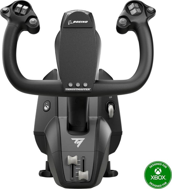 Produktbild Thrustmaster TCA Yoke Boeing Edition für PC/Xbox (Xbox Series S, Xbox One X, Xbox One S)