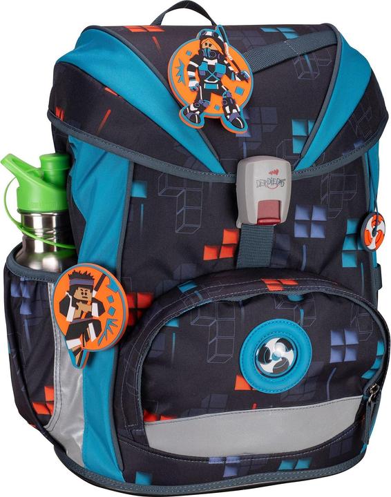 Actual product image Derdiedas ErgoFlex satchel set 5 pcs. (24 l)