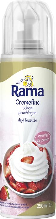 Produktbild Rama Cremefine geschlag 250ml DO