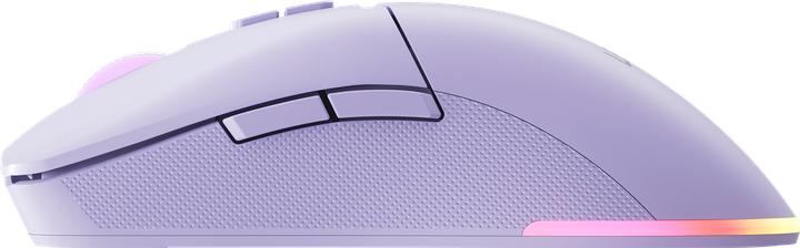 Actual product image Lenovo Legion M220 Wireless RGB Gaming Mouse - Pink (P) (Cable, Wireless)