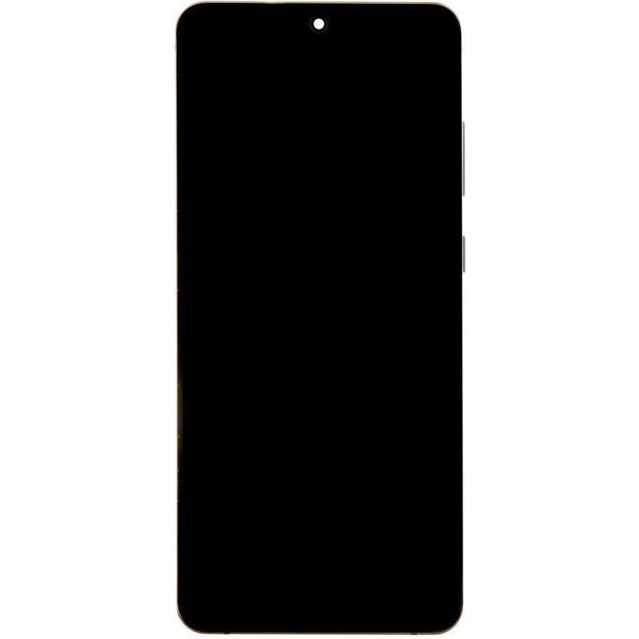 Samsung LCD display + Touch Unit + Front Cover for G988 Galaxy S20 Ultra Cosmic Gray (Display), Mobi