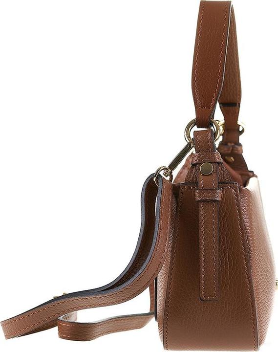 Produktbild Pierre Cardin **Damen Schultertasche Made In Italy - Modell Elowen - 100% Leder** - 23.0 X 13.0 X 7.0 Cm