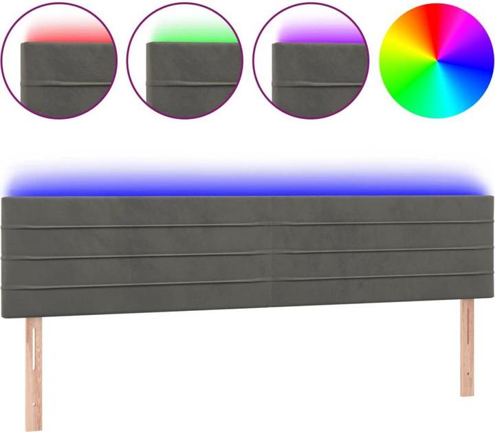 Actual product image vidaXL Jadiel (160 x 5 x 88 cm)