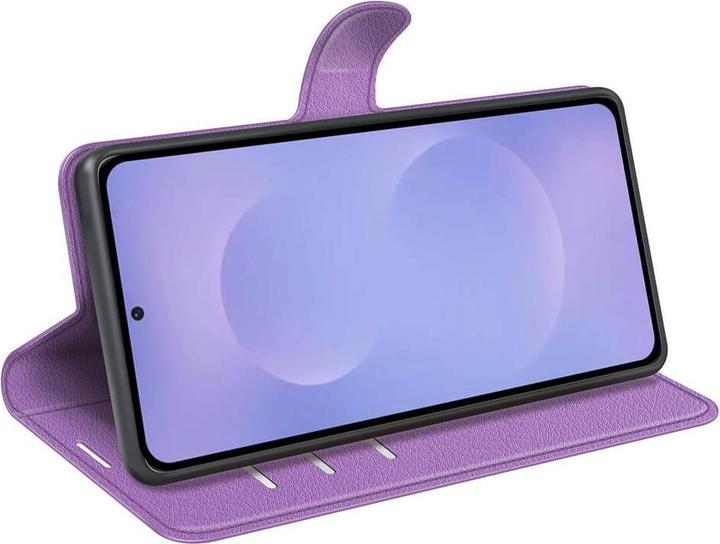 Produktbild Cover-Discount Galaxy S26 - Leder Etui Hülle (Samsung Galaxy S26)