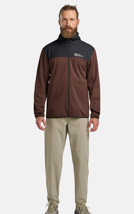 Produktbild Jack Wolfskin Feldberg Hoody M (L)