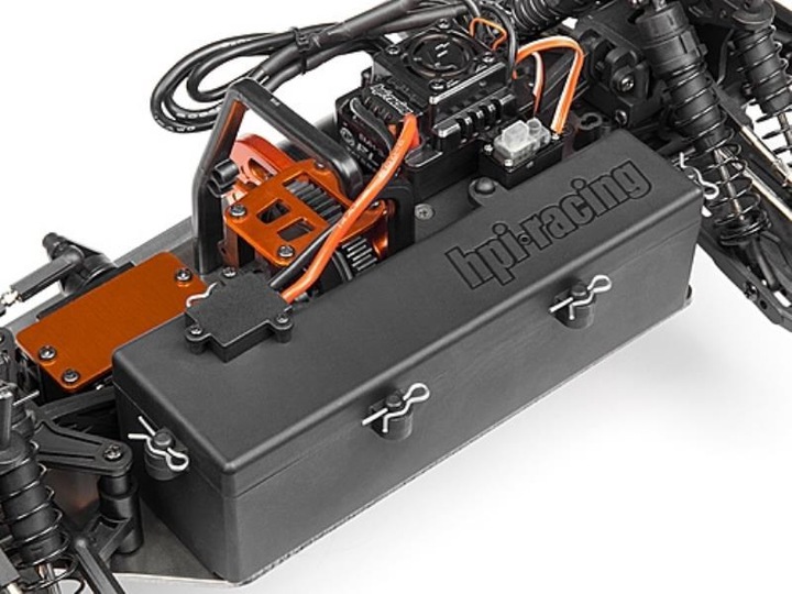 Productafbeelding HPI Kogel MT Flux (ARR Bijna-Ready-to-Race)