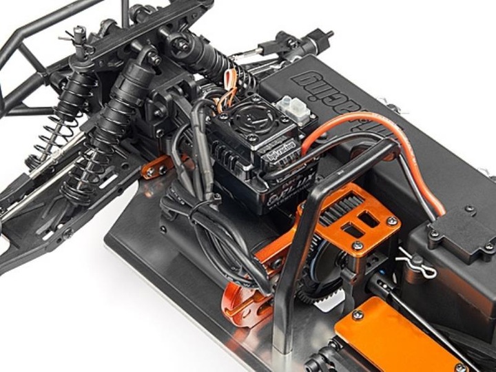 Productafbeelding HPI Kogel MT Flux (ARR Bijna-Ready-to-Race)