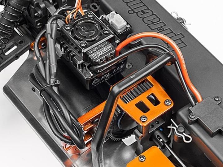 Productafbeelding HPI Kogel MT Flux (ARR Bijna-Ready-to-Race)