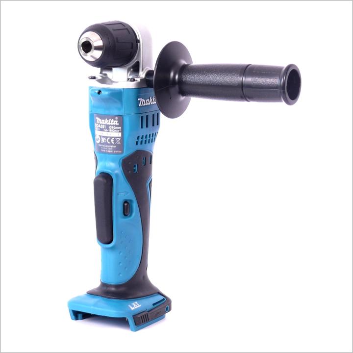 Actual product image Makita DDA 351 (Angle drill)