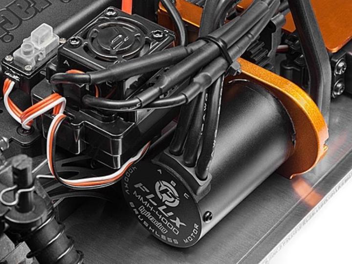 Productafbeelding HPI Kogel MT Flux (ARR Bijna-Ready-to-Race)
